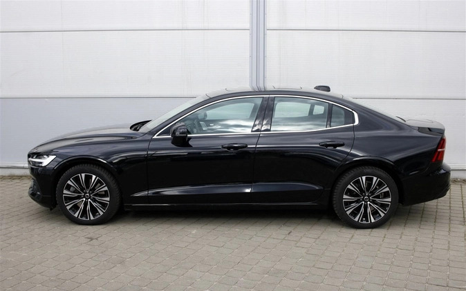 Volvo S60 cena 225555 przebieg: 14300, rok produkcji 2023 z Jaworzno małe 529